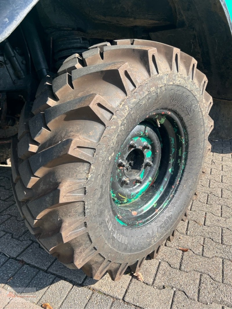 Unimog tip Mercedes-Benz Unimog U1000 Agrar 424, Gebrauchtmaschine in Marl (Poză 19)