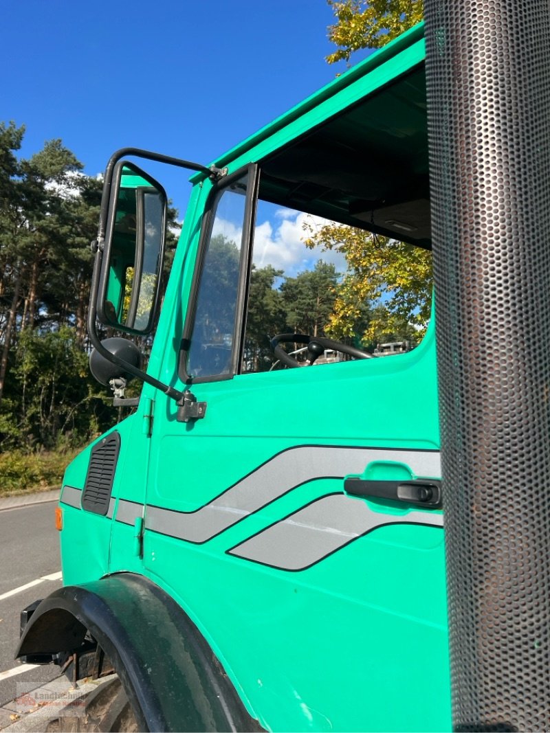 Unimog typu Mercedes-Benz Unimog U1000 Agrar 424, Gebrauchtmaschine v Marl (Obrázek 12)