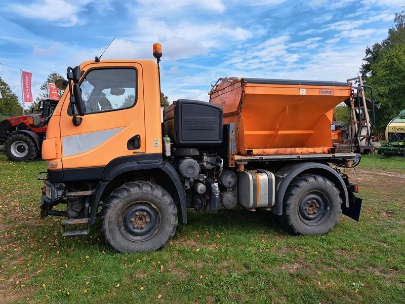 Unimog of the type Mercedes-Benz UNIMOG U20, Gebrauchtmaschine in Gutzkow (Picture 5)