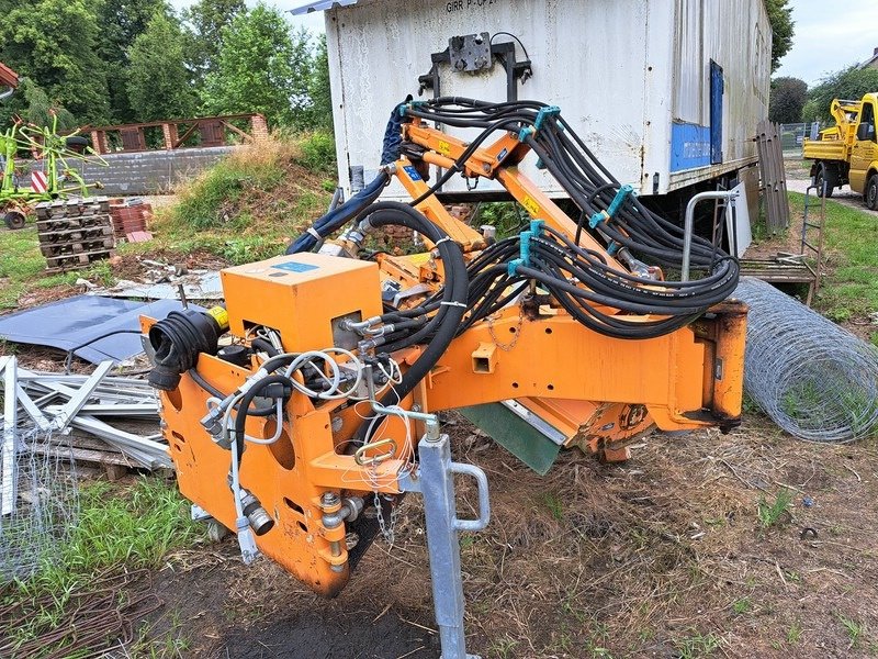 Unimog tipa Mercedes-Benz UNIMOG U20, Gebrauchtmaschine u Gutzkow (Slika 9)