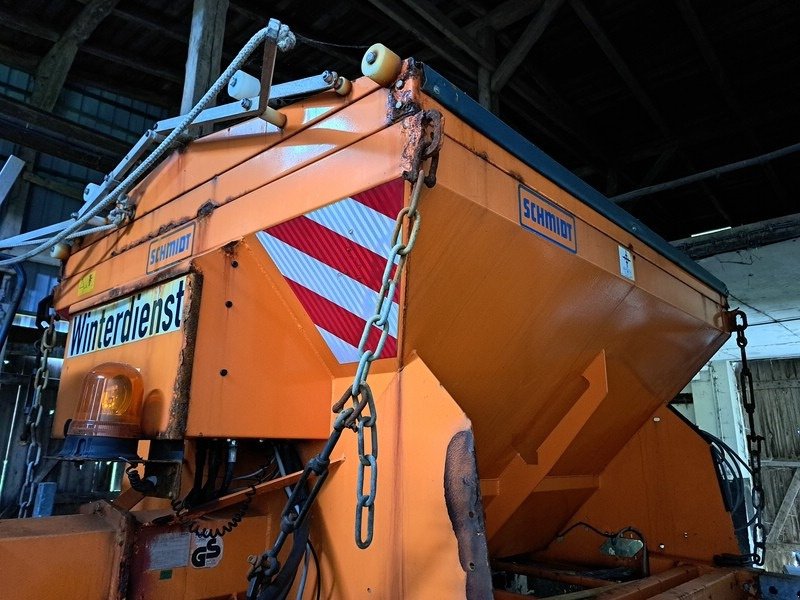 Unimog of the type Mercedes-Benz UNIMOG U20, Gebrauchtmaschine in Gutzkow (Picture 12)