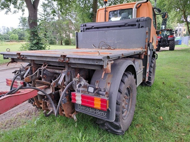 Unimog of the type Mercedes-Benz UNIMOG U20, Gebrauchtmaschine in Gutzkow (Picture 4)