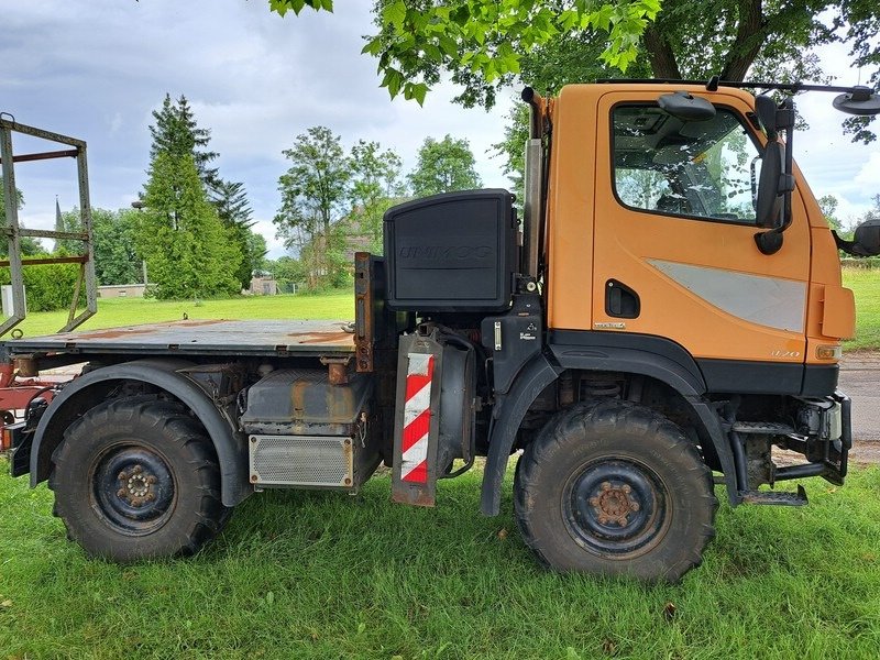 Unimog tipa Mercedes-Benz UNIMOG U20, Gebrauchtmaschine u Gutzkow (Slika 5)