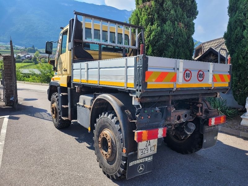 Unimog typu Mercedes-Benz Unimog U400 - GB109, Gebrauchtmaschine v Eppan (BZ) (Obrázok 3)