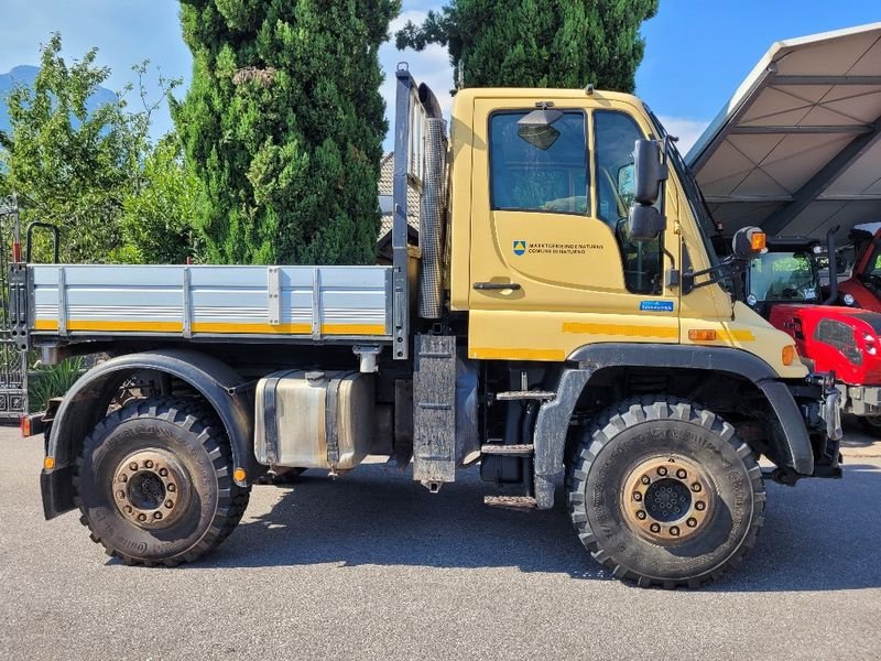 Unimog del tipo Mercedes-Benz Unimog U400 - GB109, Gebrauchtmaschine en Eppan (BZ) (Imagen 6)