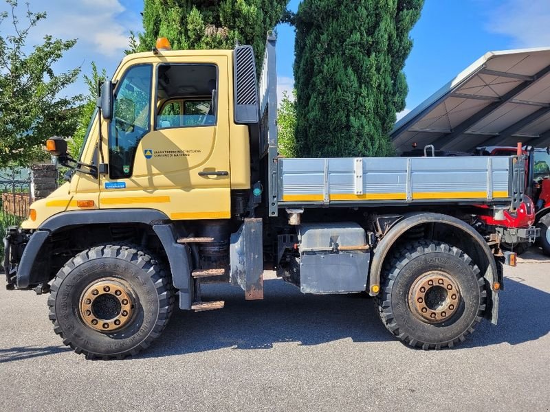 Unimog of the type Mercedes-Benz Unimog U400 - GB109, Gebrauchtmaschine in Eppan (BZ) (Picture 2)