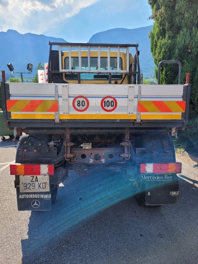 Unimog tipa Mercedes-Benz Unimog U400 - GB109, Gebrauchtmaschine u Eppan (BZ) (Slika 4)