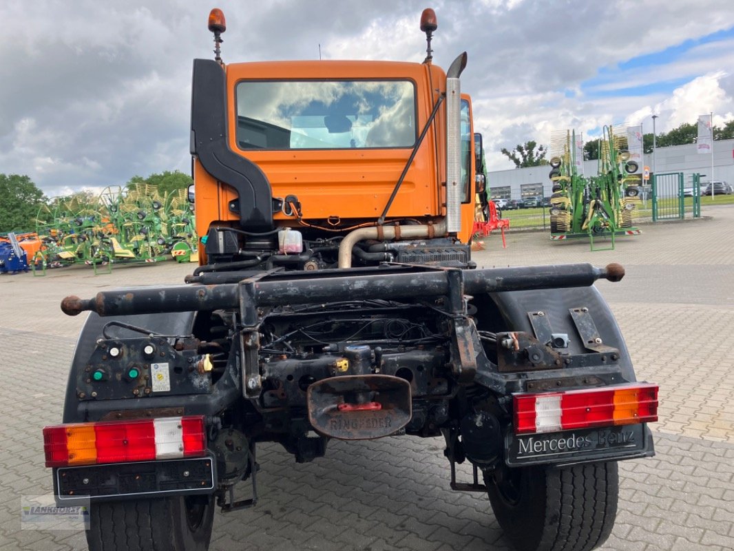 Unimog от тип Mercedes U 400, Gebrauchtmaschine в Aurich (Снимка 7)