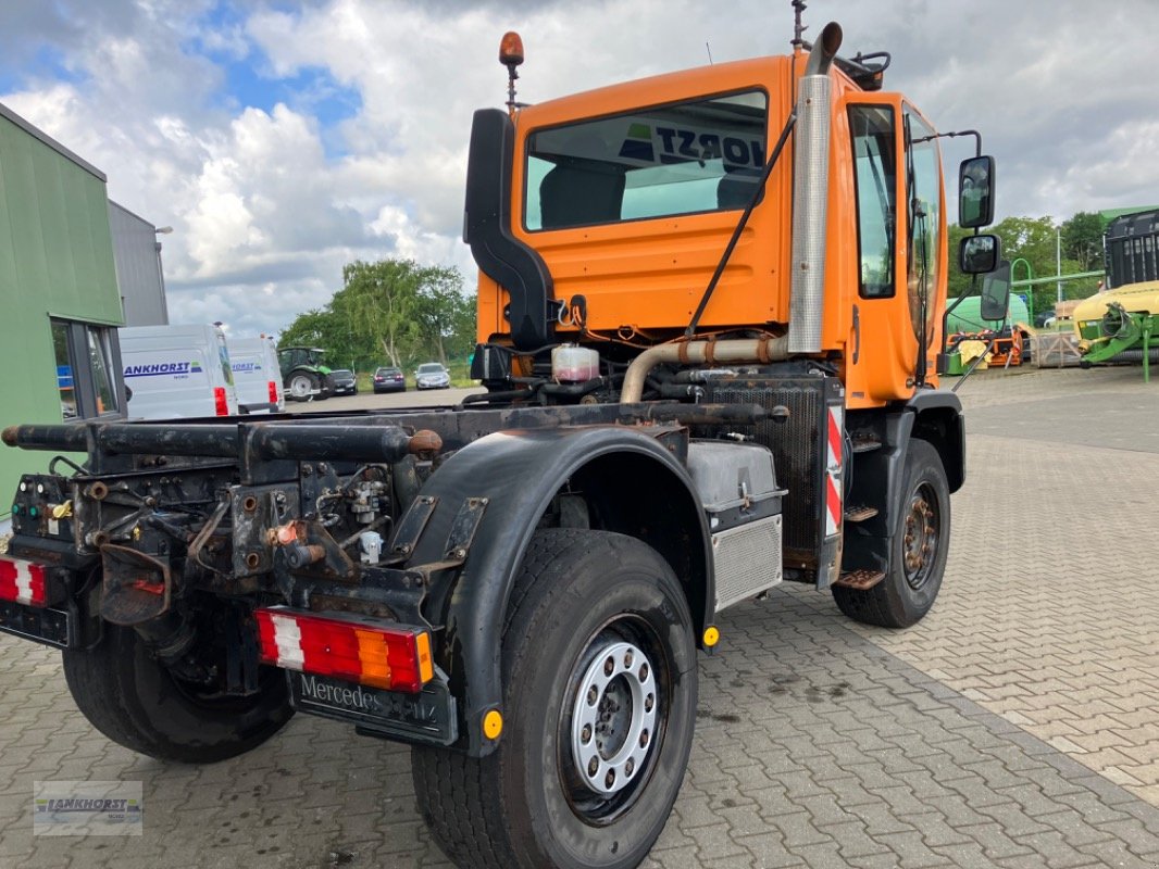 Unimog от тип Mercedes U 400, Gebrauchtmaschine в Aurich (Снимка 8)