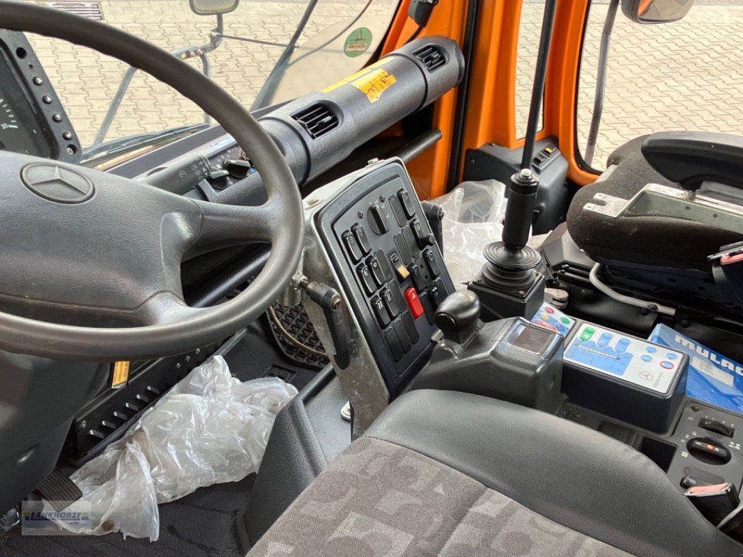 Unimog za tip Mercedes U 400, Gebrauchtmaschine u Aurich (Slika 15)