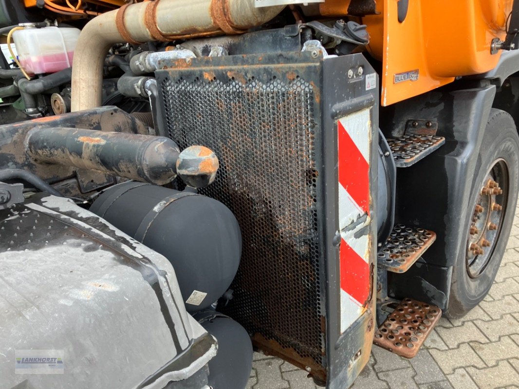 Unimog typu Mercedes U 400, Gebrauchtmaschine v Aurich (Obrázek 21)