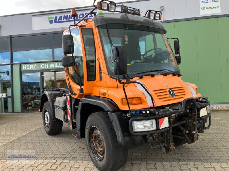 Unimog typu Mercedes U 400, Gebrauchtmaschine v Aurich (Obrázek 1)