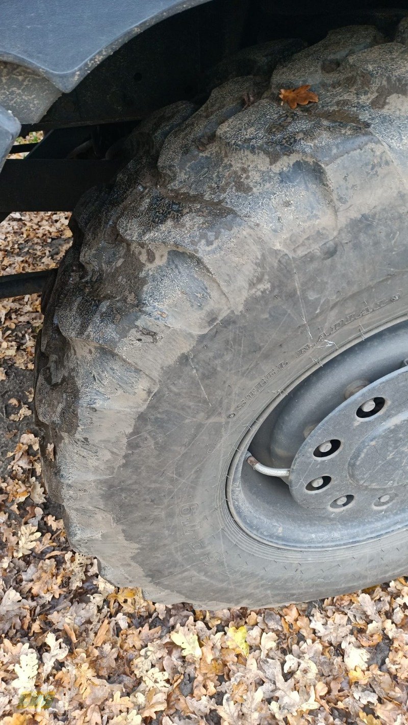 Unimog typu Mercedes U400 Agrar, Gebrauchtmaschine v Schenkenberg (Obrázek 7)