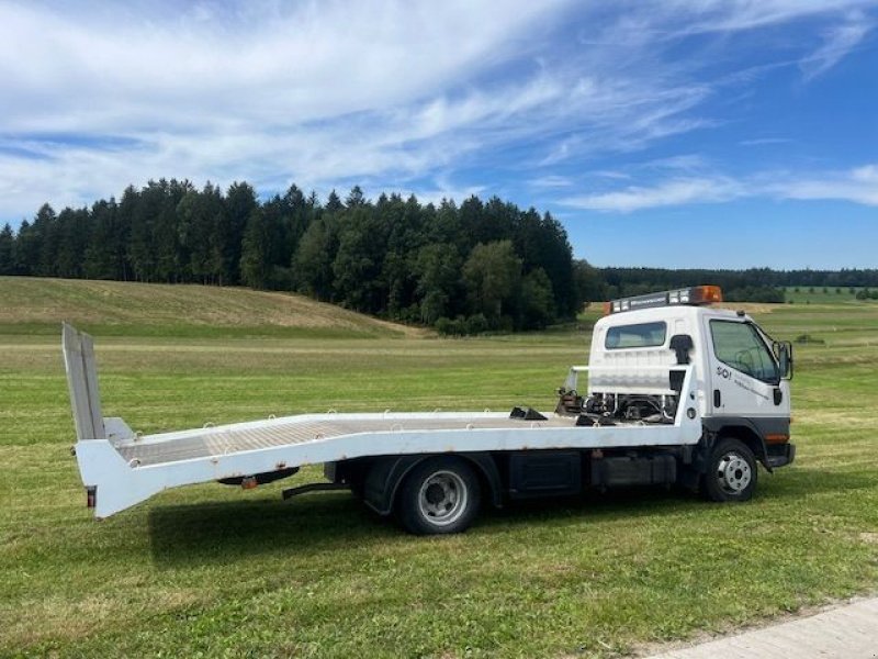 Unimog of the type Mitsubishi Canter 60 Turbo, Gebrauchtmaschine in NATTERNBACH (Picture 3)