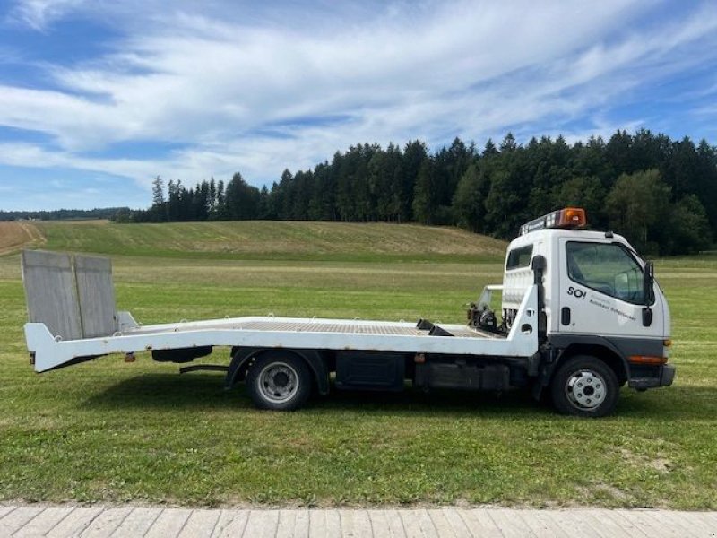 Unimog of the type Mitsubishi Canter 60 Turbo, Gebrauchtmaschine in NATTERNBACH (Picture 2)