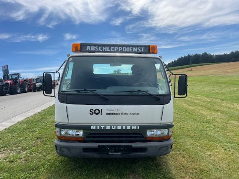 Unimog des Typs Mitsubishi Canter 60 Turbo, Gebrauchtmaschine in NATTERNBACH (Bild 6)