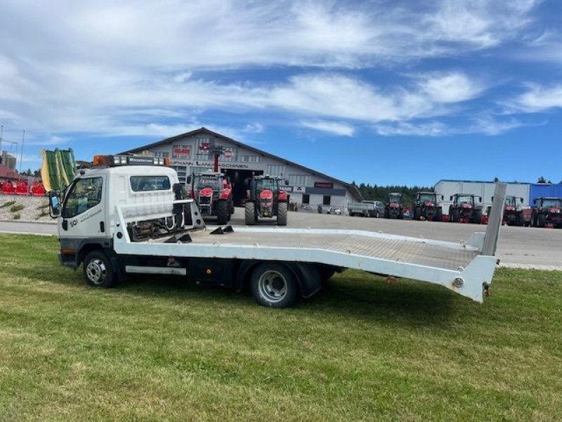 Unimog tipa Mitsubishi Canter 60 Turbo, Gebrauchtmaschine u NATTERNBACH (Slika 8)