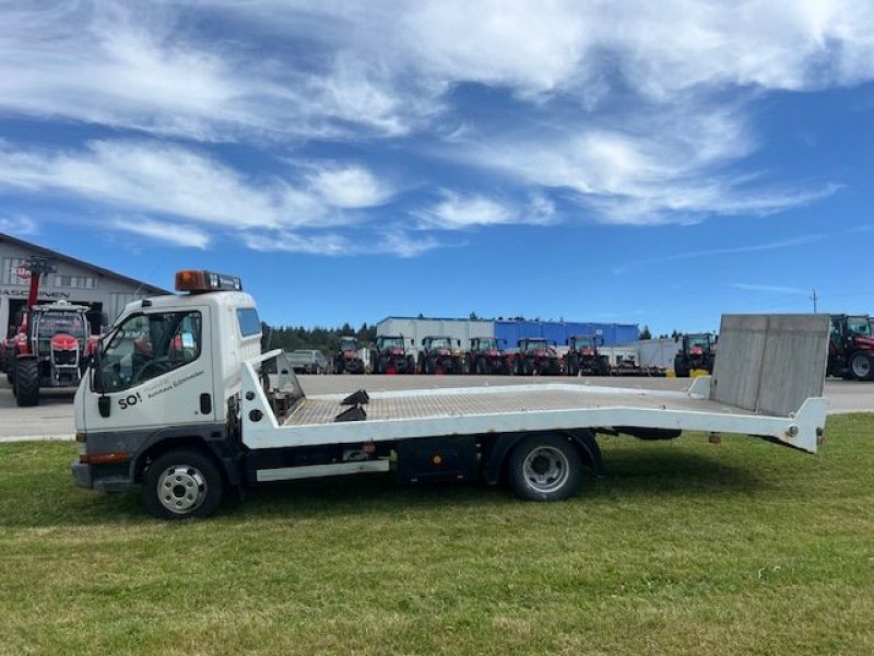 Unimog tipa Mitsubishi Canter 60 Turbo, Gebrauchtmaschine u NATTERNBACH (Slika 7)