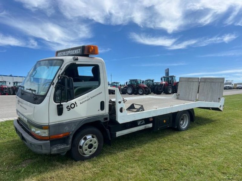 Unimog of the type Mitsubishi Canter 60 Turbo, Gebrauchtmaschine in NATTERNBACH (Picture 1)