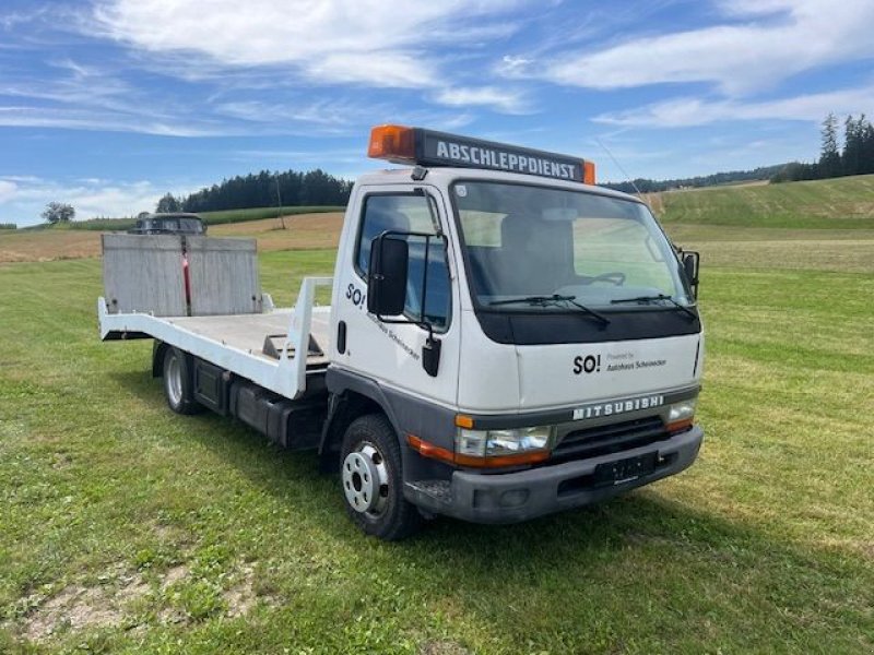 Unimog des Typs Mitsubishi Canter 60 Turbo, Gebrauchtmaschine in NATTERNBACH (Bild 5)