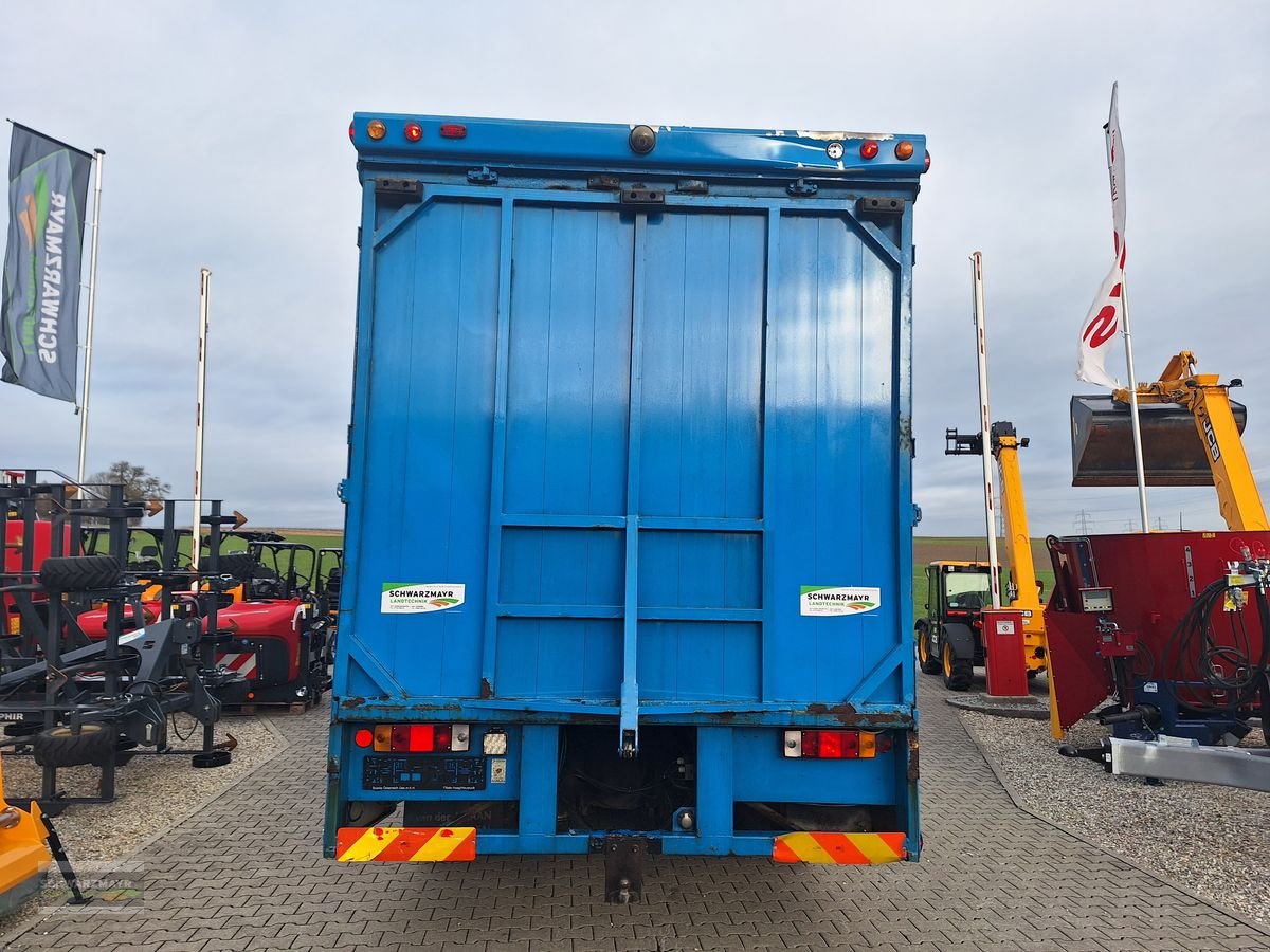 Unimog typu Scania 93M 220 Pferdetransporter, Gebrauchtmaschine v Aurolzmünster (Obrázek 5)