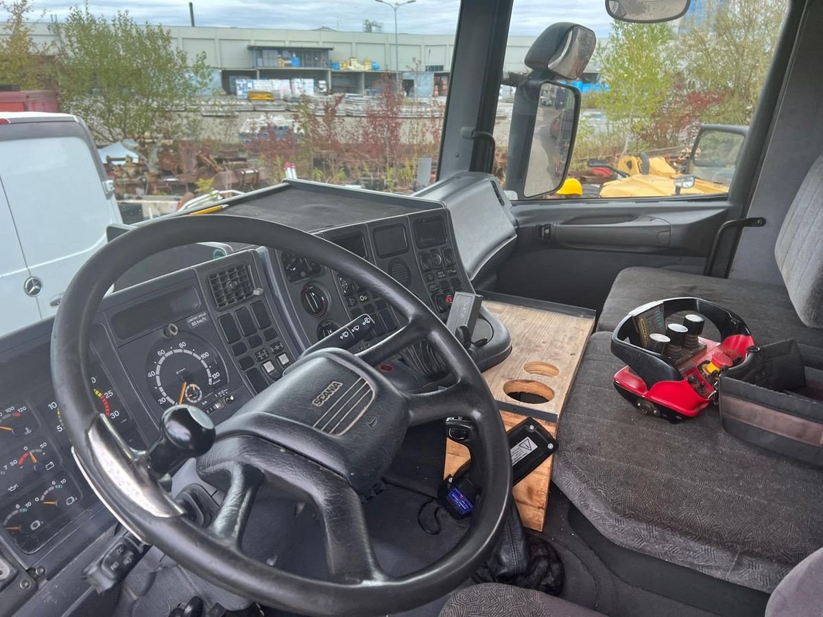 Unimog du type Scania R124, Gebrauchtmaschine en Gabersdorf (Photo 9)