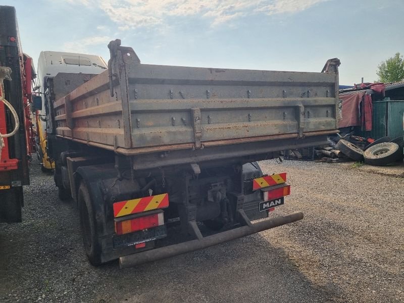 Unimog des Typs Sonstige Allrad, Gebrauchtmaschine in Gabersdorf (Bild 10)