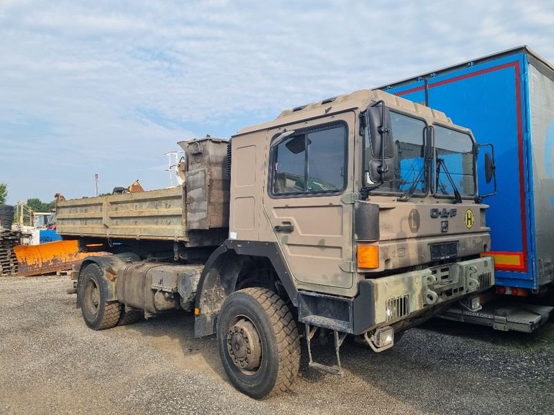 Unimog del tipo Sonstige Allrad, Gebrauchtmaschine en Gabersdorf (Imagen 1)