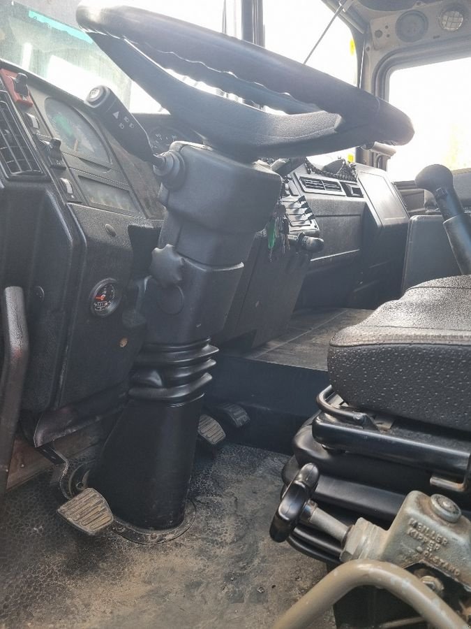 Unimog tip Sonstige Allrad, Gebrauchtmaschine in Gabersdorf (Poză 7)