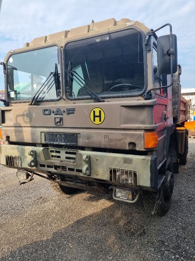 Unimog del tipo Sonstige Allrad, Gebrauchtmaschine en Gabersdorf (Imagen 8)