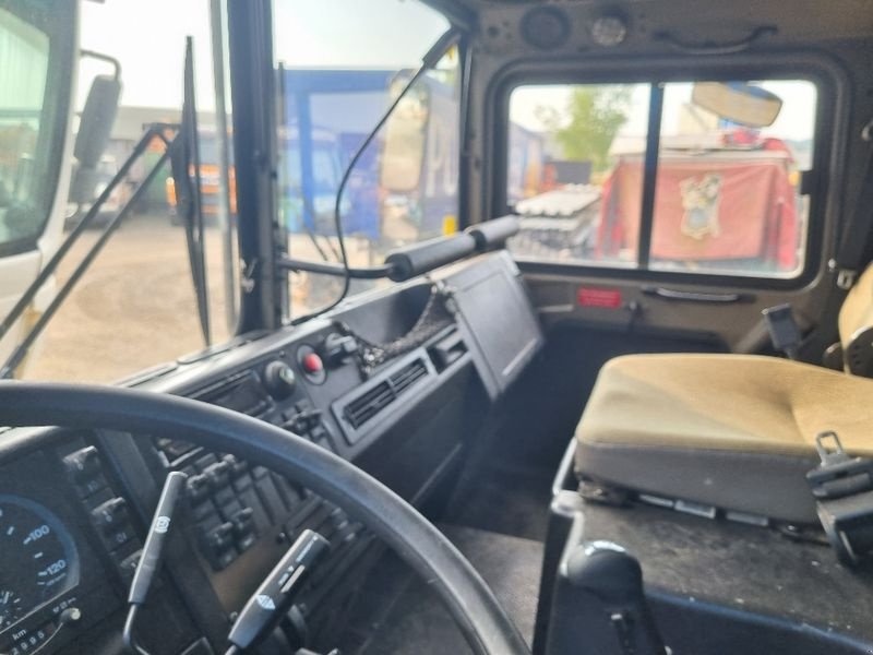 Unimog del tipo Sonstige Allrad, Gebrauchtmaschine en Gabersdorf (Imagen 4)