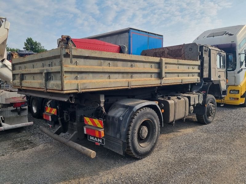 Unimog van het type Sonstige Allrad, Gebrauchtmaschine in Gabersdorf (Foto 9)