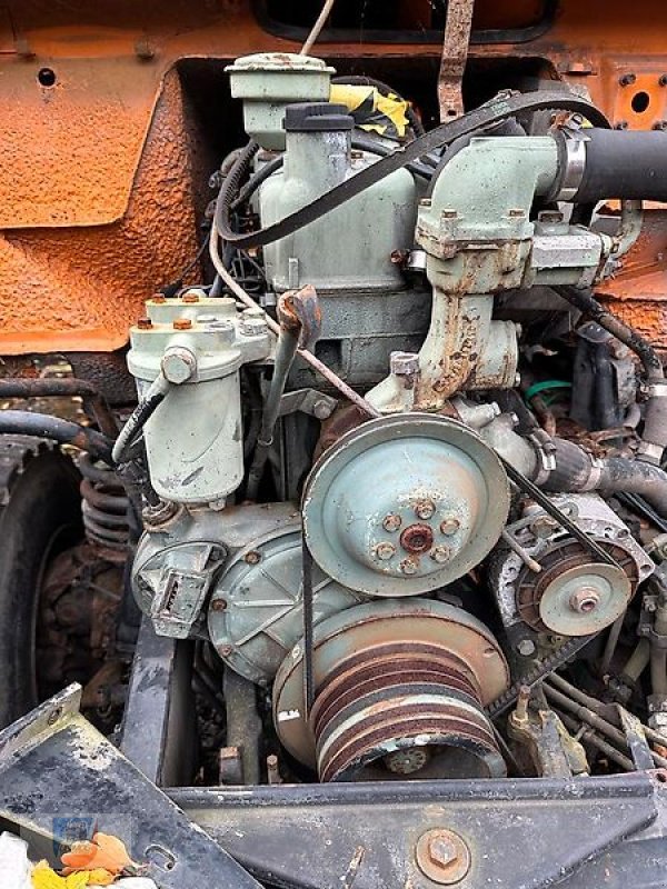 Unimog des Typs Sonstige Großes Unimog Ersatzteillager mit rostfreien U1300L Teilen, Gebrauchtmaschine in Fitzen (Bild 10)