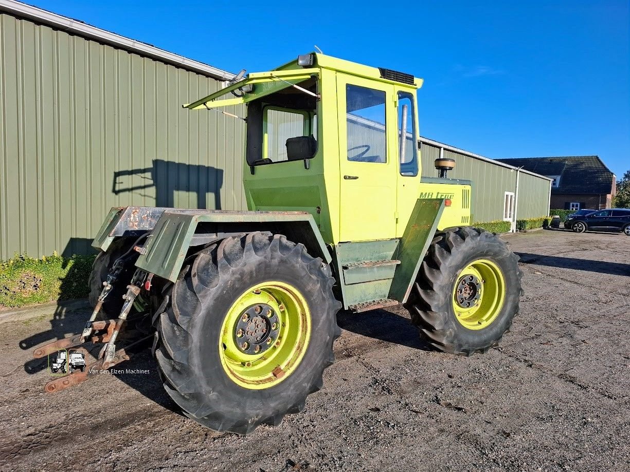 Unimog a típus Sonstige Mercedes Benz 1000, Gebrauchtmaschine ekkor: Odiliapeel (Kép 2)