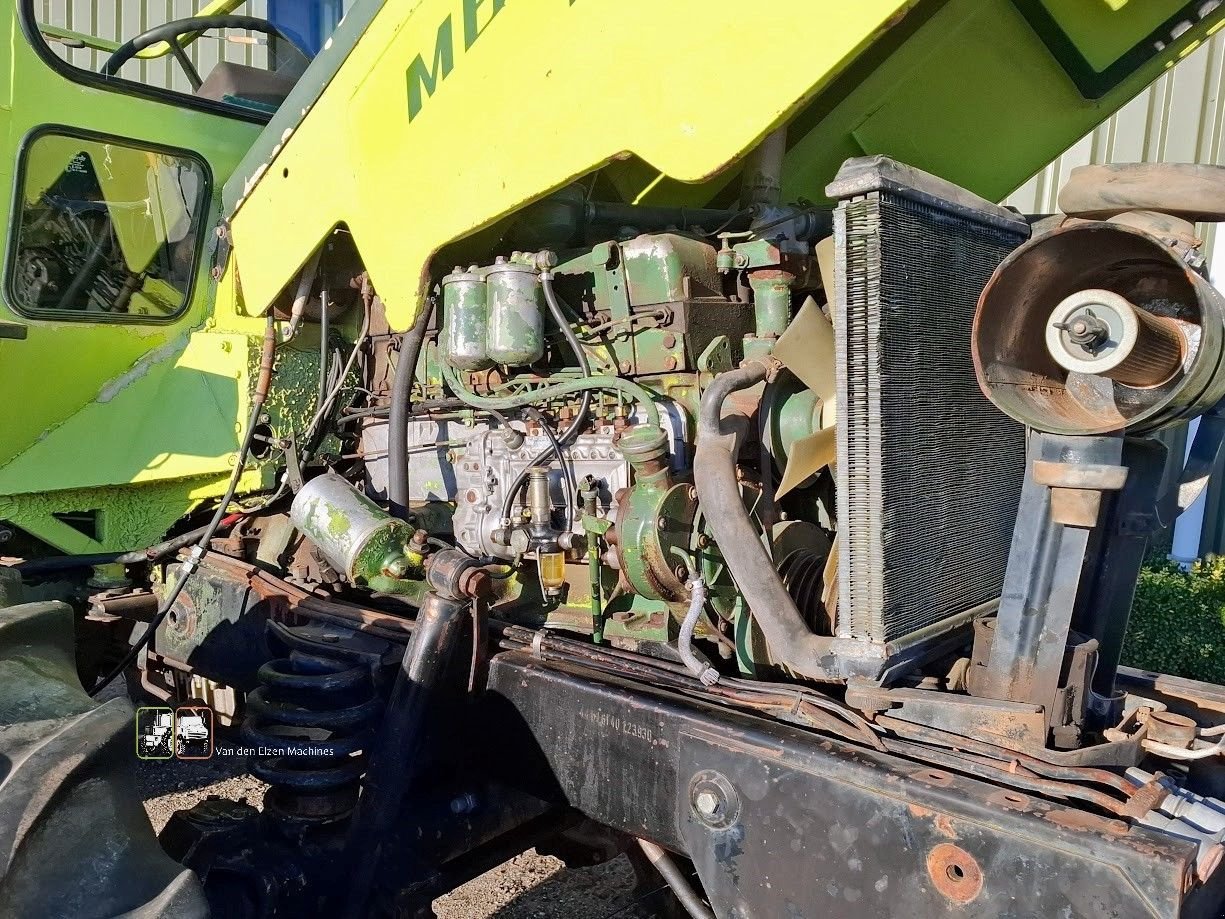 Unimog del tipo Sonstige Mercedes Benz 1000, Gebrauchtmaschine en Odiliapeel (Imagen 7)