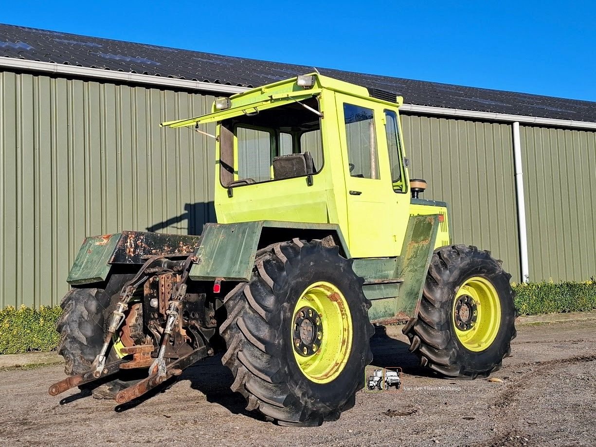 Unimog del tipo Sonstige Mercedes Benz 1000, Gebrauchtmaschine en Odiliapeel (Imagen 4)