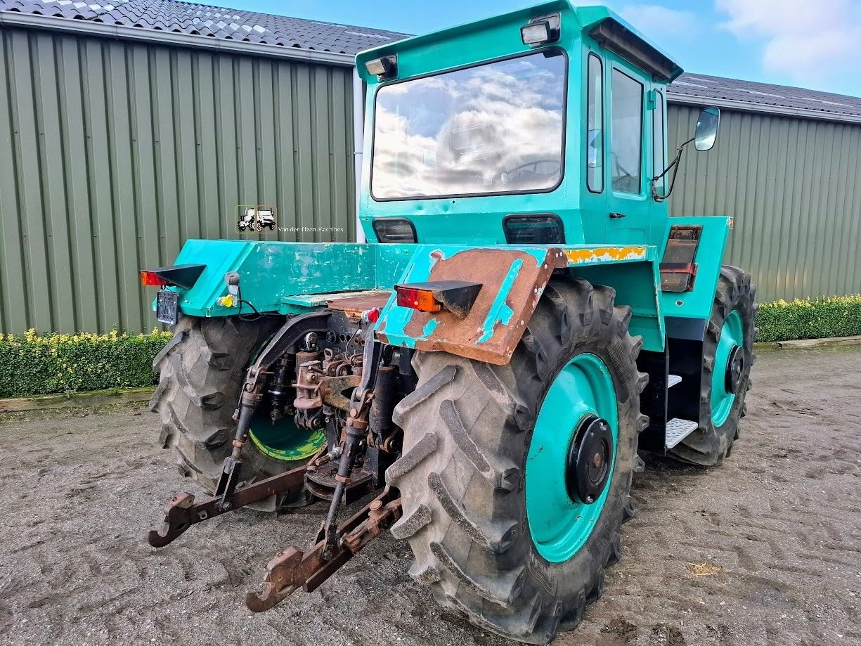 Unimog typu Sonstige Mercedes Benz 1500, Gebrauchtmaschine w Odiliapeel (Zdjęcie 5)