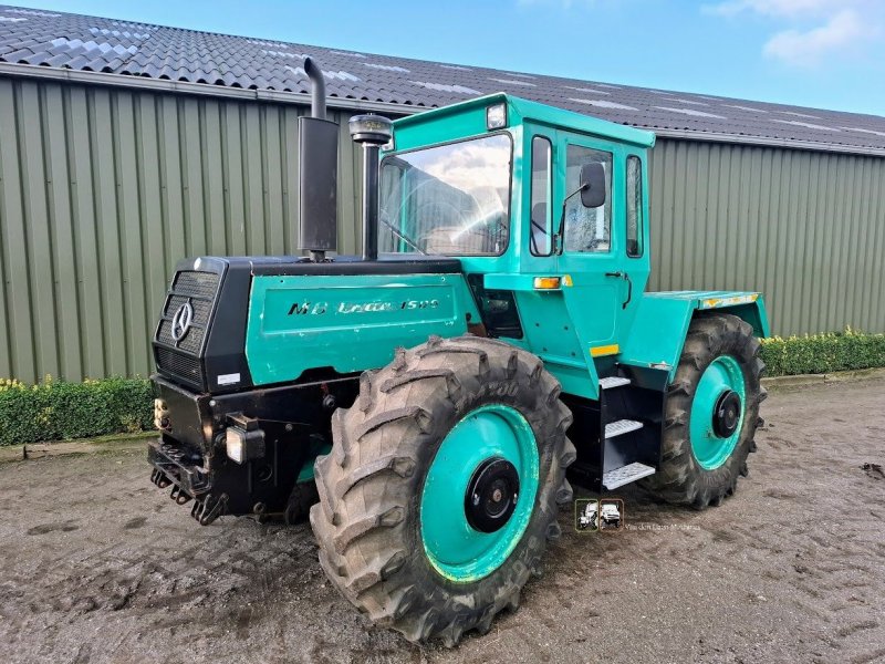 Unimog van het type Sonstige Mercedes Benz 1500, Gebrauchtmaschine in Odiliapeel (Foto 1)