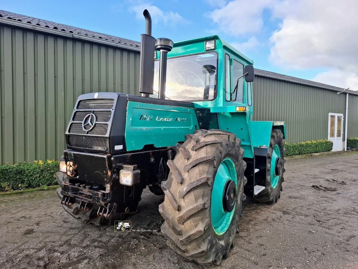 Unimog typu Sonstige Mercedes Benz 1500, Gebrauchtmaschine w Odiliapeel (Zdjęcie 3)