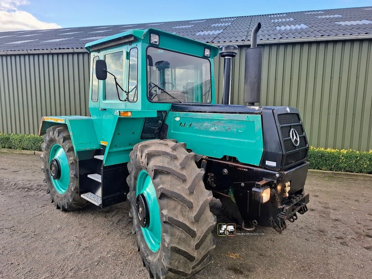 Unimog typu Sonstige Mercedes Benz 1500, Gebrauchtmaschine w Odiliapeel (Zdjęcie 4)