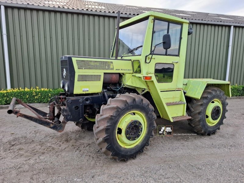 Unimog Türe ait Sonstige Mercedes Benz 800, Gebrauchtmaschine içinde Odiliapeel (resim 1)