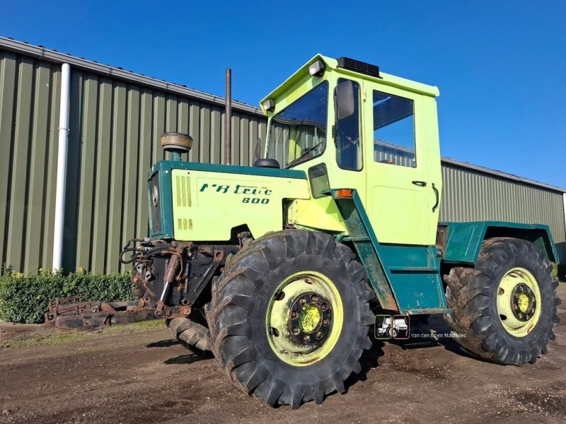 Unimog del tipo Sonstige Mercedes Benz 800, Gebrauchtmaschine In Odiliapeel (Immagine 1)