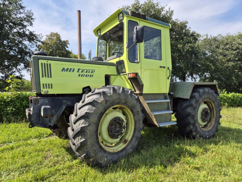 Unimog типа Sonstige Mercedes Benz MB Trac 1000, Gebrauchtmaschine в Weiteveen (Фотография 1)