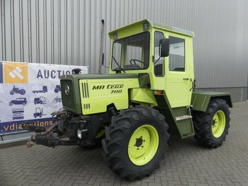 Unimog tip Sonstige Mercedes Benz MB Trac 700, Gebrauchtmaschine in Deurne (Poză 1)