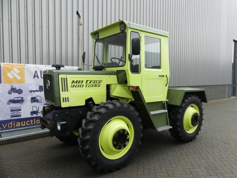 Unimog типа Sonstige Mercedes Benz MB Trac 900 Turbo, Gebrauchtmaschine в Deurne (Фотография 1)