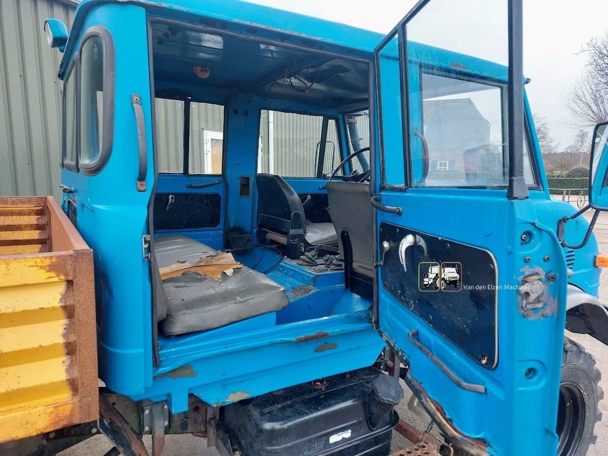 Unimog του τύπου Sonstige Mercedes Benz Unimog Mercedes Benz Unimog Unimog 406, Gebrauchtmaschine σε Odiliapeel (Φωτογραφία 7)