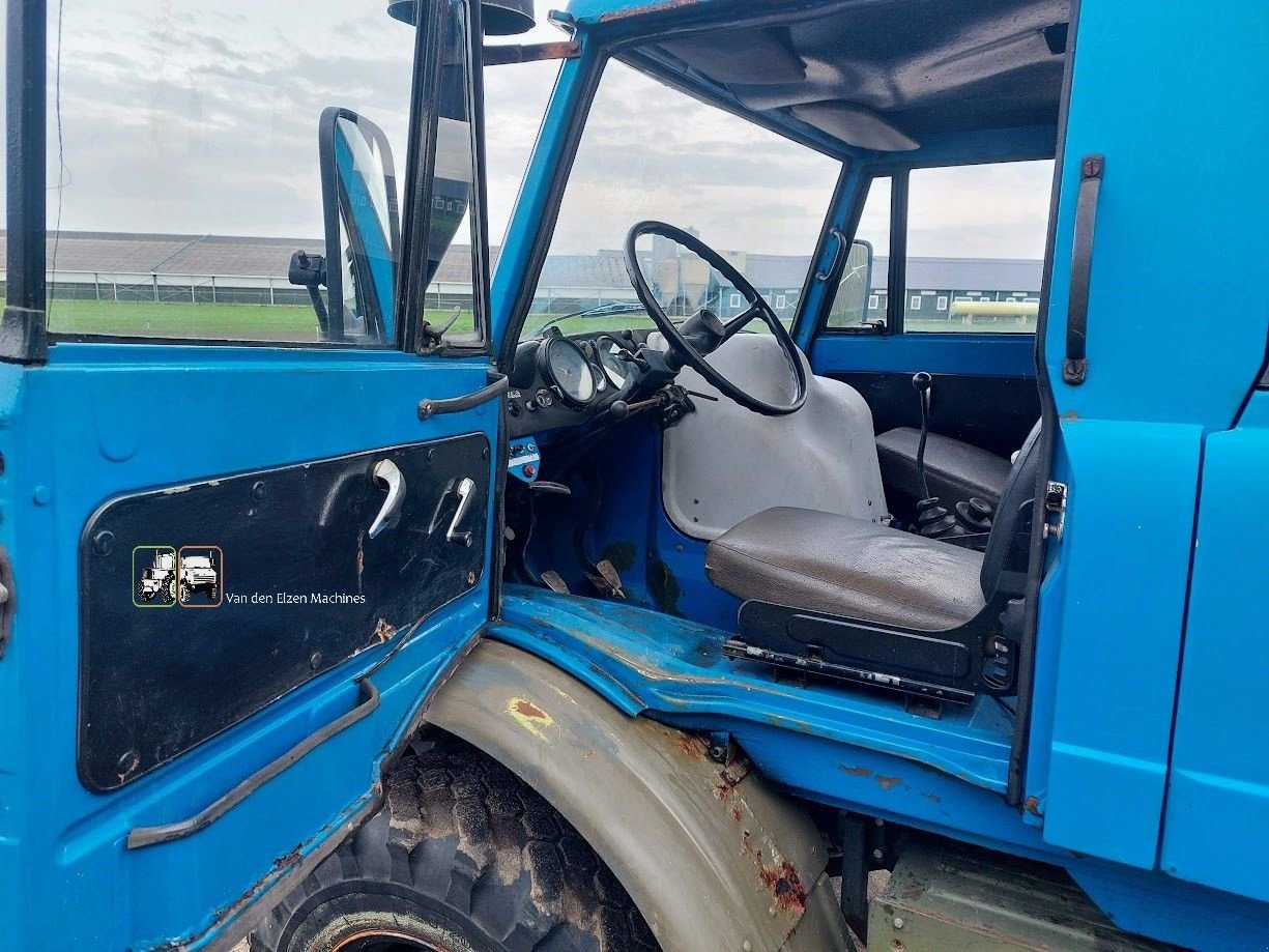 Unimog del tipo Sonstige Mercedes Benz Unimog Mercedes Benz Unimog Unimog 406, Gebrauchtmaschine en Odiliapeel (Imagen 10)