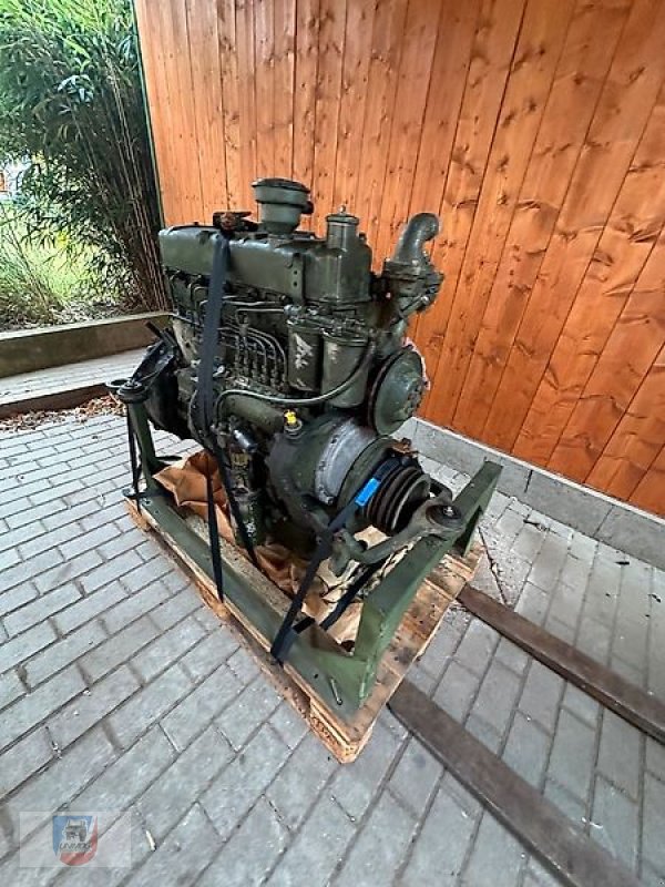 Unimog του τύπου Sonstige Motor OM352 Unimog U1300L 131 Ps sehr guter Zustand, Gebrauchtmaschine σε Fitzen (Φωτογραφία 1)