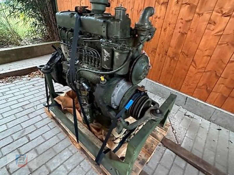 Unimog del tipo Sonstige Motor OM352 Unimog U1300L 131 Ps sehr guter Zustand, Gebrauchtmaschine In Fitzen