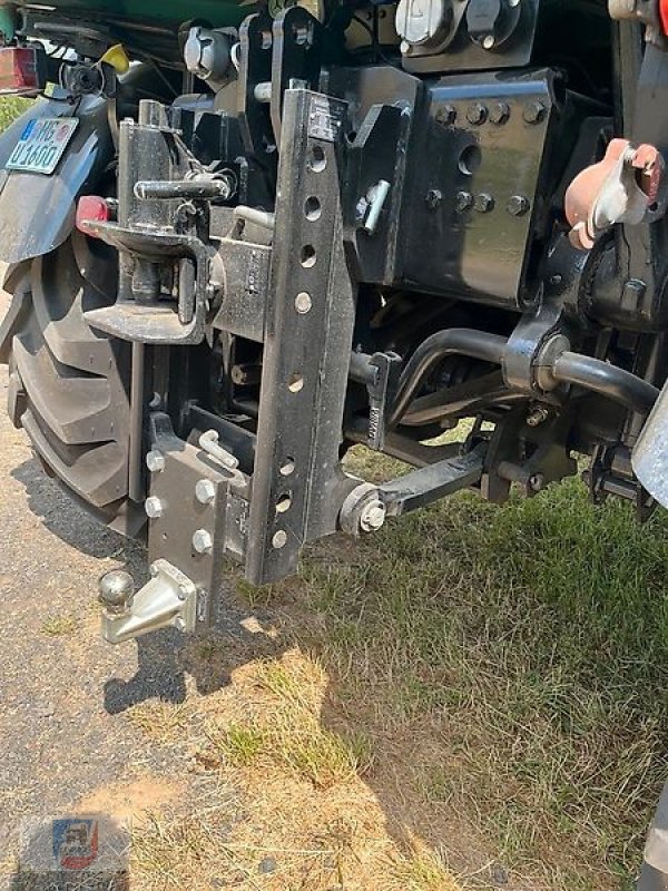 Unimog типа Sonstige Scharmüller Lagerbock Zugmaul K50 K80 Unimog MB-Trac auf Lager, Gebrauchtmaschine в Fitzen (Фотография 9)